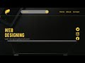 Responsive Hero Section Design | Website Header | HTML, CSS, & JavaScript
