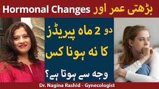 Perimenopausal Period Kya Hai? | Remedies For Irregular Periods in Urdu /Hindi