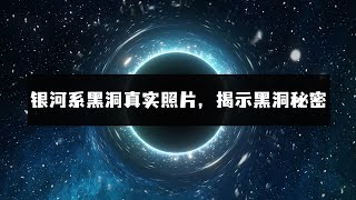 银河系黑洞真实照片曝光，可怕的黑洞中有什么秘密？