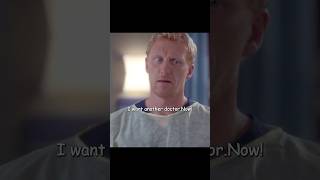 This doctor is on drugs #greysanatomy #tvshow #shorts #medical #doctor