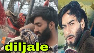 Diljale (1996 ) | Ajay Devgan | Amrish Puri | Diljale Movie Best Dialogue | Diljale Movie Spoof