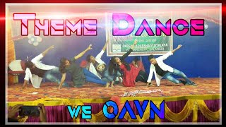 Oav patharchepa, Balangir (Theme Dance) || Annual function 2019 ||