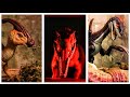 Jurassic World Stop Motion Tests | Hammond Collection Stop Motion