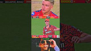 23Th Match Ipl 2024 || Srh Vs Pbks || Ipl Highlights ||#ipl2024 #srhvspbks #cricket #shorts