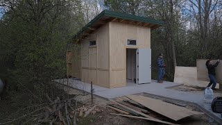 MSOE Senior Project - Bath House at Blue Lotus