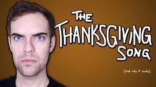 THE THANKSGIVING SONG