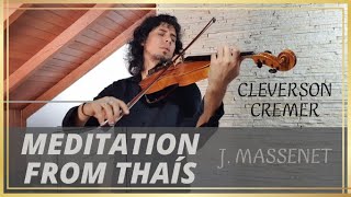 J. Massenet - Meditation from Thais (Viola)