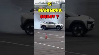 Mahindra BE6-Smart EV Strategy or Forced Choice? ⚡🚗 #mahindraev #mahindra #tata #tatacurvv #hyundai