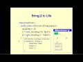Tutorial 10 - Object-Oriented Programming in Java
