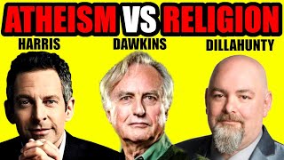 Is Religion Dead? Sam Harris @samharrisorg  Richard Dawkins & Matt Dillahunty @SansDeity