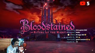 Bloodstained Zangetsu