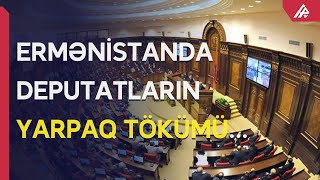 Müxalif deputatlar parlamentdən niyə qaçırlar? – APA TV