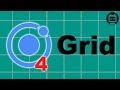 Ionic 4 Grid Tutorial