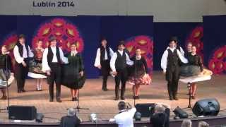 Kincso, Slovakia - XXIX International Folklore Meeting Lublin 2014 - 9.07.2014