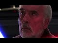 why dooku didn’t expose palpatine as a sith canon