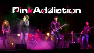 Pink Addiction - Someone To Lose - (Lyrics Video)