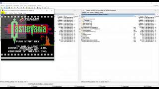 Hacking NES games with Python