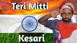 Teri Mitti-Kesari | Akshay Kumar & Parineeti Chopra | Arko | B Praak | Manoj Muntashir