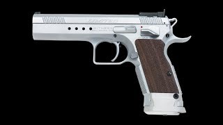 Tanfoglio Witness Elite Limited Pistol Review