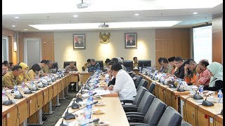 Banggar DPRD DKI Jakarta Bahas KUPA PPAS APBD-P 2018