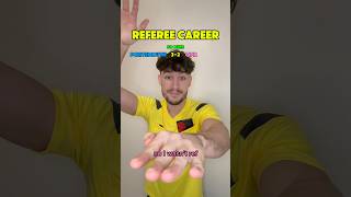 #pov You become a professional referee in football #levispovs