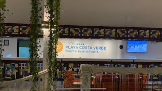 Playa Costa Verde 2024 Holguin Cuba 🇨🇺 - Main Lobby