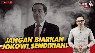 Dedek 'Uki' Prayudi: JANGAN BIARKAN JOKOWI SENDIRIAN! I Gagasan Uki