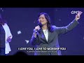 kurindu menyembahmu love to worship you medley turunlah kemuliaanmu gms live ezra lewina