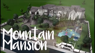 Hillside Mansion Bloxburg Tour Videos 9tubetv - 