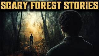 6 Scary True Deep Woods Horror Stories