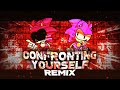 Confronting Yourself (Remix) - Friday Night Funkin: Vs. Sonic.EXE/Different Topic AU