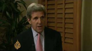 Interview: John Kerry - Part One