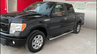 ford lobo f150 2011