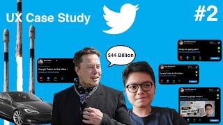 UX Design Case Study (Twitter Tweet)