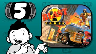 Blast Corps - Parte 5: Rompí el juego