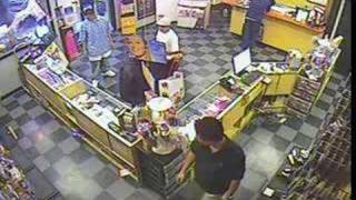 At 10 seconds - Theft - $500 Reward