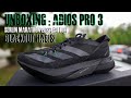 Unboxing Adidas Adios Pro 3 Berlin Marathon Special Edition