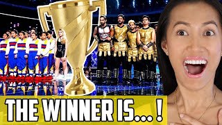 World Of Dance Finals 2019 Reaction | The Winner Is Crowned! Did The Kings Or Vpeepz Go All The Way?