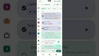 Tasker - New UI Projects