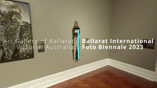 International Foto Biennale 2023 Australia: Great photos @Art Gallery of Ballarat, 4K