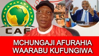 MCHUNGAJI WA SIMBA APAGAWA BAADA YA CAF KUIFUNGIA CS SFAXIEN, ASEMA WEARABU WATAKOMA.