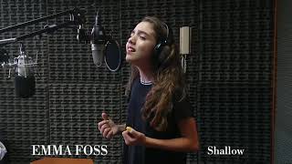 LADY GAGA - Shallow (EMMA FOSS cover)