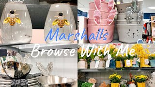 Marshalls Discount Store Browse With Me