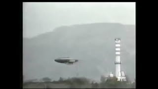 Italia L'ufo di Aviano Il miglior filmato ufo al mondo!