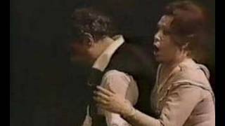 Placido Domingo & Mirella Freni - La Boheme - Sono andati?