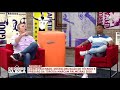 Goleiro Veloso quase bate em Edilson Capetinha no Programa Donos da Bola | Briga