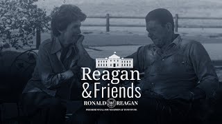 Reagan and Friends (Season 2) Ep 4 - Nancy Reagan