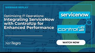 Optimizing IT Operations - Integrating ServiceNow with ControlUp for Enhanced Performance - Replay