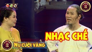 Vượng Râu hát nhạc chế nghe buồn đến ngất ngây tê dại