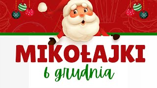 🎅 Mikołajki w Polsce – Historia, Tradycje i Pomysły na Prezenty! 🎁